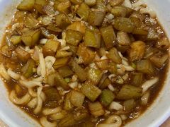 -清真·老门框爆肚涮肉·中华老字号(丰管路店)