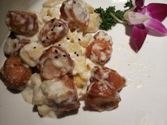 -绿茶餐厅(西单老佛爷店)