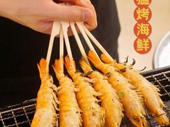 -白仁仔· 活烤海鲜 宵夜(豫园店)