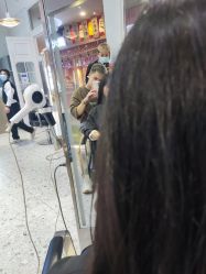 点击看大图 -川和潮人漂色·烫染·接发