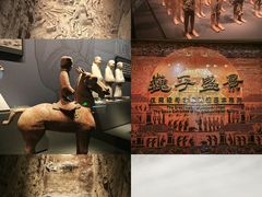 -汉景帝阳陵博物院