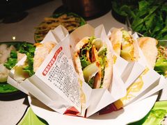 爱情扎萨-一叶一世界•素食餐厅(环球中心店)