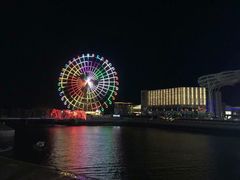 -琴岛之星摩天轮