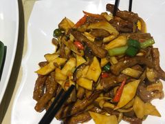 -天津乾毓德饭庄·清真传统炒菜·海鲜烧烤(咸阳路店)