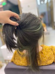 点击看大图 -悦Salon发型设计