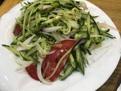 -西北朗益和穆斯林餐厅