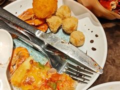 -汉丽斯巴西烤肉自助(市南店)