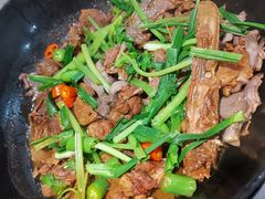 -大自然醉鹅·铁锅火焰鹅(上海联洋店)