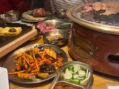 -韩都烤肉·烤鳗鱼(中街小北总店)