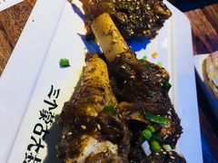 -三个蒙古大叔羊肉串(大宁店)