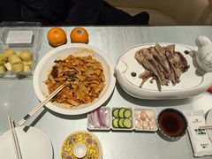 -宁夏国强手抓羊肉·清真菜(未央路凤三店)