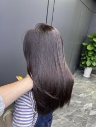 点击看大图 -藤野造型专业烫染接发