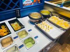 -汤姆家的牛排意面披萨(新城市广场店)