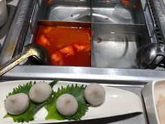 -海底捞火锅(百乐门广场店)