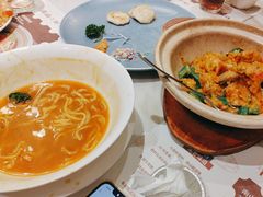 鲜虾面-子霖南山鲜虾面(南山总店)