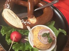 Pretzel碱水面包-申德勒西餐厅(日坛路总店)