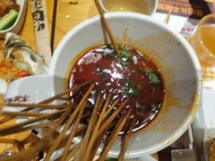 -木屋烧烤(坂田天安云谷店)