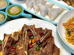 -卡尔顿东方银龙酒店•广西菜•早茶