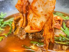 -喇喇排骨火锅·传统韩式脊骨汤(望京西园总店)