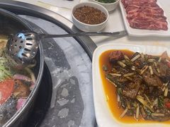 -霸王牛肉(天秀景地店)
