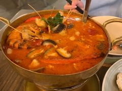 -CHINCHIN 青青·泰国料理(万象食家店)