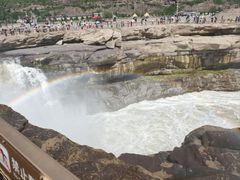 -陕西黄河壶口瀑布旅游区