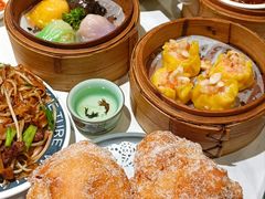 -喜势点·糖沙翁手工茶点·本地人茶居(永庆坊店)