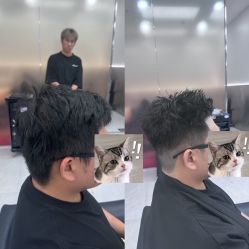 -5M HAIR SALON 旗舰店