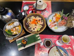 -古田居·特色寿司料理(骏欣中心店)