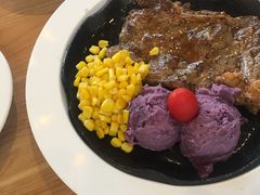 红胡椒劲骨牛排-豪客来牛排(红豆万花城店)