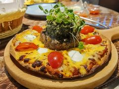 -Let'sBURGERplus·非常创意汉堡(三里屯店)