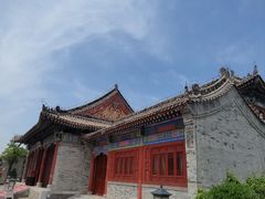 -白鹿原影视城