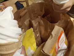 -麦当劳(金稻田路餐)