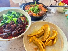 -李记清真馆(打钉巷店)