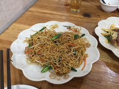 三丝炒米粉-南记食粥坊·宵夜大排档(莲花总店)