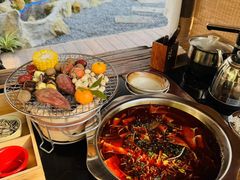 -伴山茶苑·围炉煮茶
