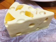 芒果乳酪蛋糕-小胖私厨状元宴·东北私房菜馆