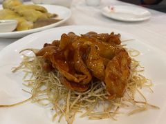 蜜汁大肠-文记壹心鸡(宝华路店)