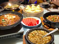 -绿茶餐厅(深圳龙华天虹购物中心店)