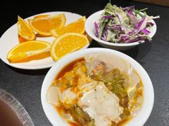 自助冰粉-盡膳口福·百年汤方火锅(科华北路店)