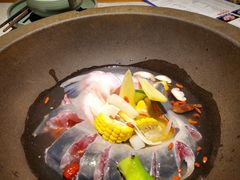 -鲜潭蒸汽石锅鱼(五道口购物中心店)