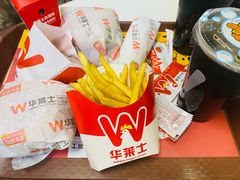 -华莱士·炸鸡汉堡(奥林花园店)