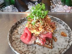 牛肉三明治-BOR Eatery(安福路店)