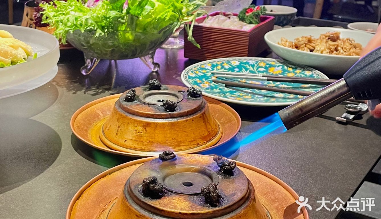 这是我在威海zui喜欢的火锅了吧…. 点单推荐