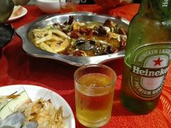 -美味海鲜大排档(明发美食地标店)
