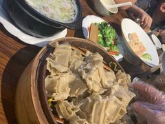 -十二毡房蒙餐·蒙古包