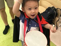 -乐之童成长中心(宝山万达店)