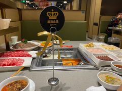 -海底捞火锅(天一广场亚细亚店)
