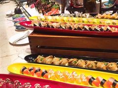 自助寿司-富力希尔顿酒店·地阔自助餐厅