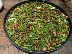 尖椒鸡-铁公鸡·四川料理(天环广场店)
